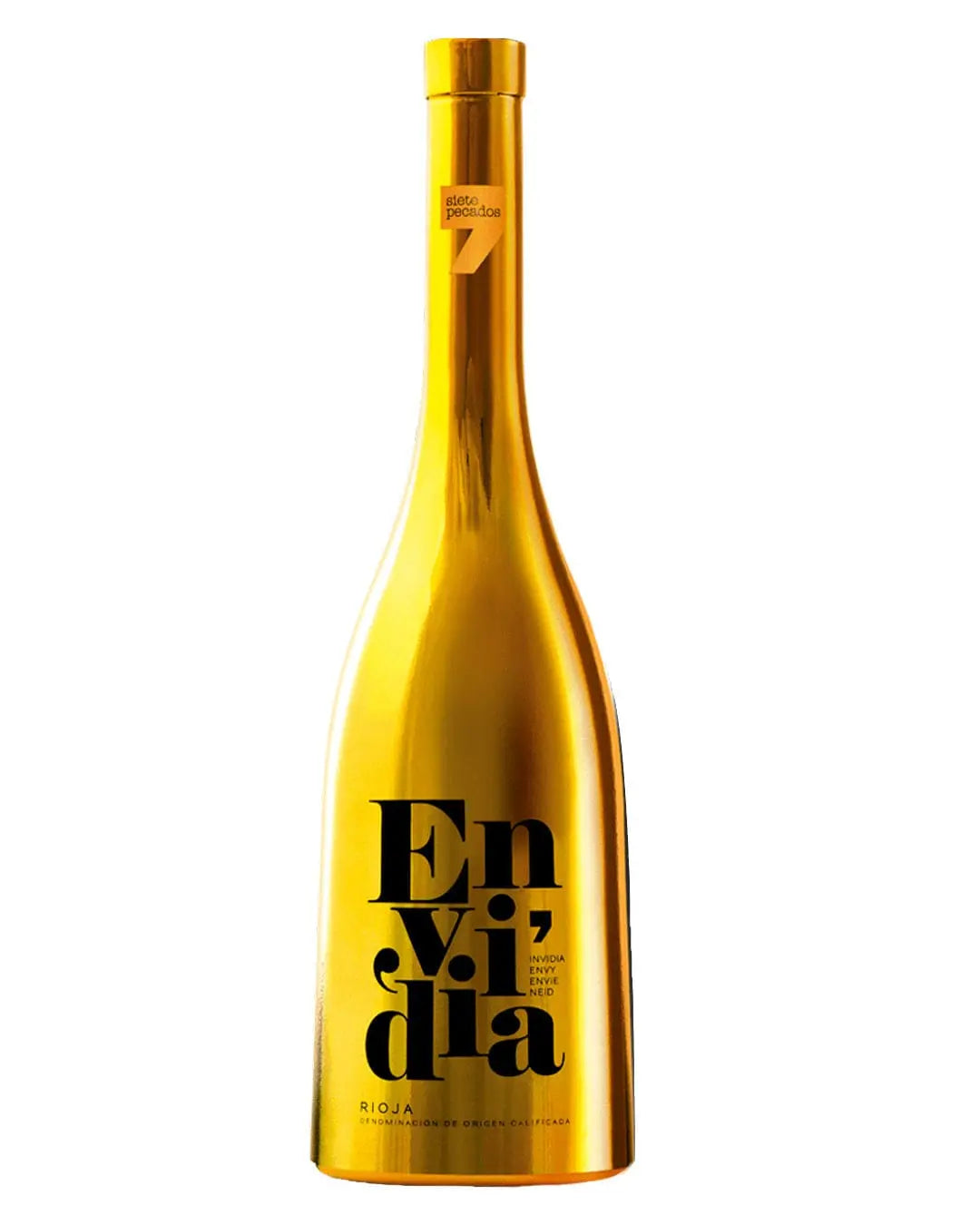 7 Pecados Envidia Wine, 75 cl