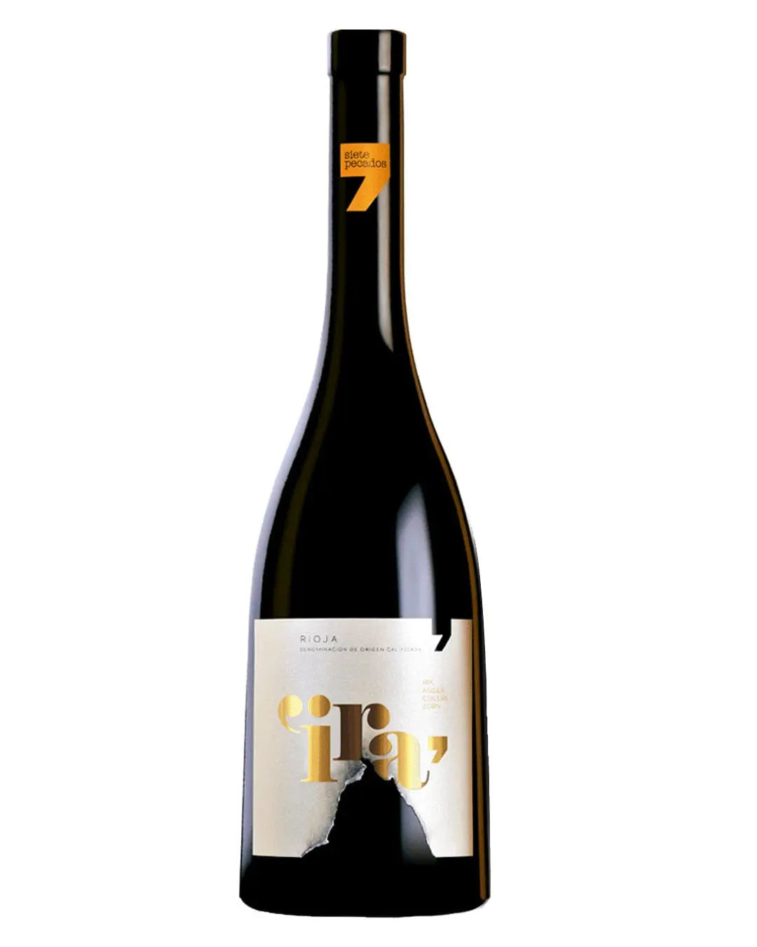 7 Pecados Ira Wine, 75 cl