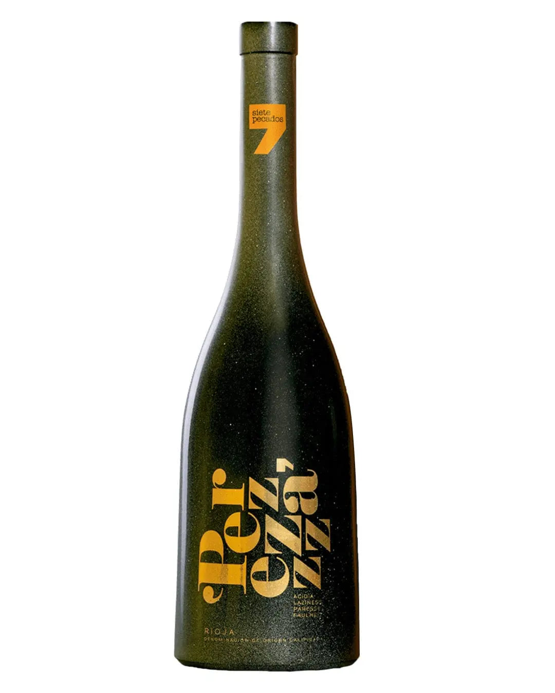 7 Pecados Pereza Wine, 75 cl