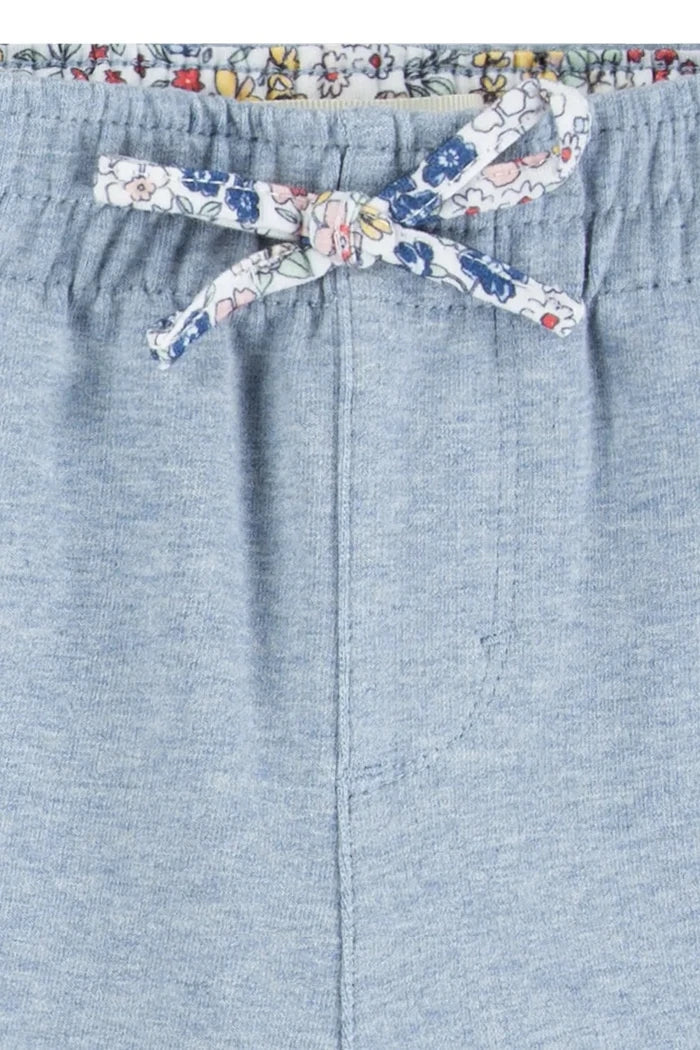 Levi's Bebek RUFFLE SHLDR TOP & PANT SE Takımı