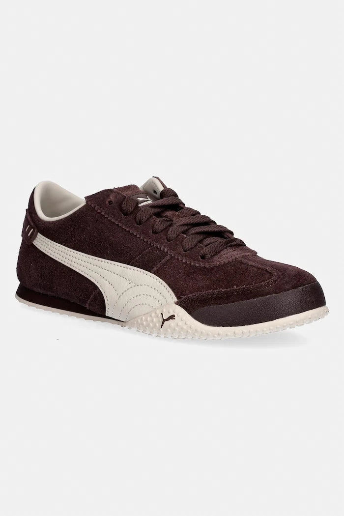 Puma Bella Classic kadın süet spor ayakkabı
