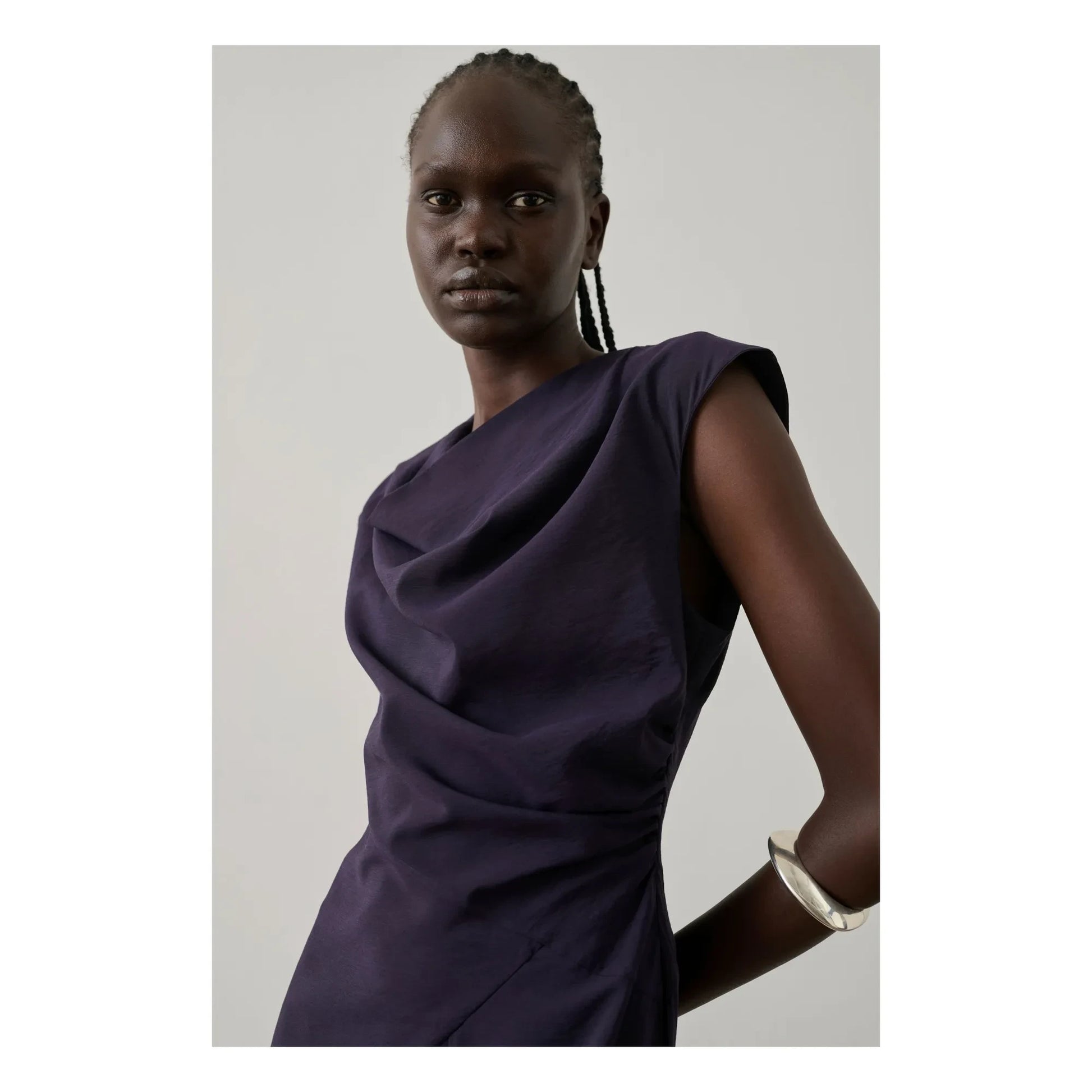 Soeur - Eugenie dress | Purple