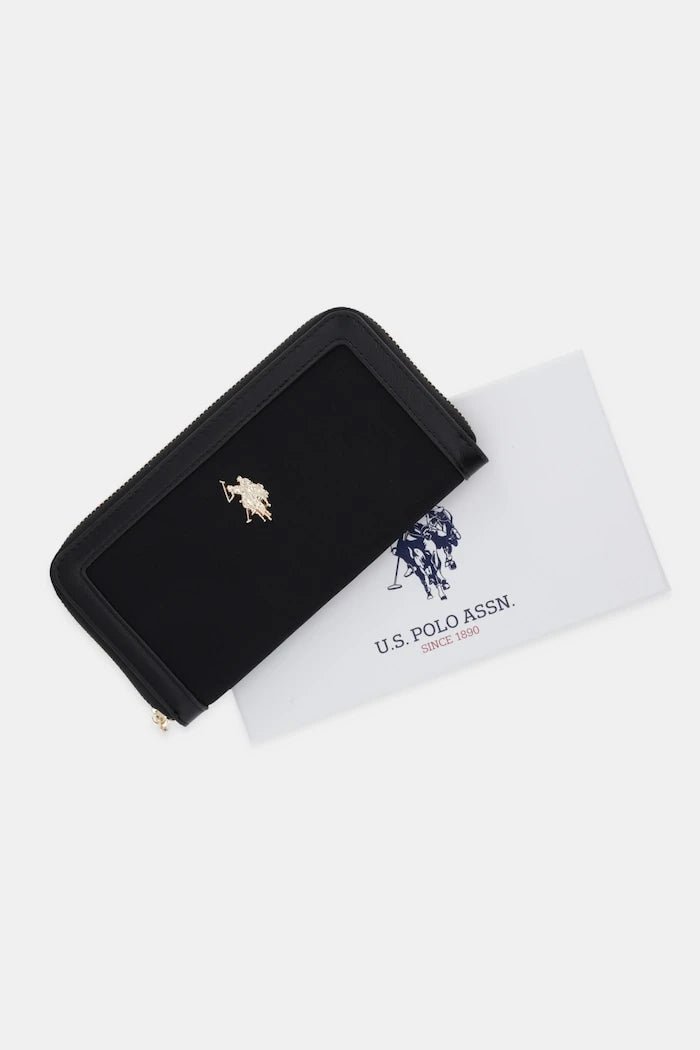 U.S. Polo Assn. Houston kadın cüzdanı