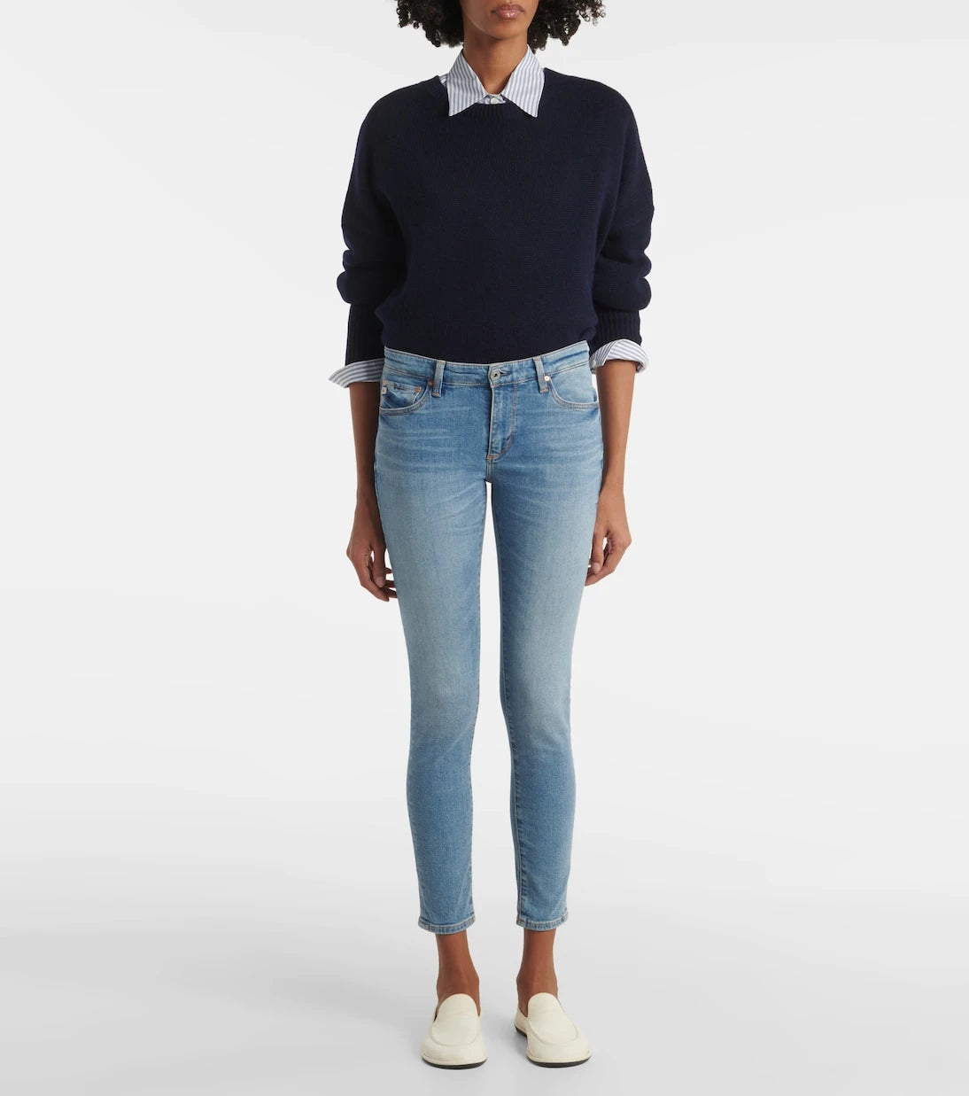 AG Jeans - Legging slim jeans