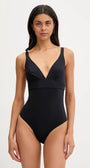 Max Mara Beachwear цял бански дамски CAMBUSA