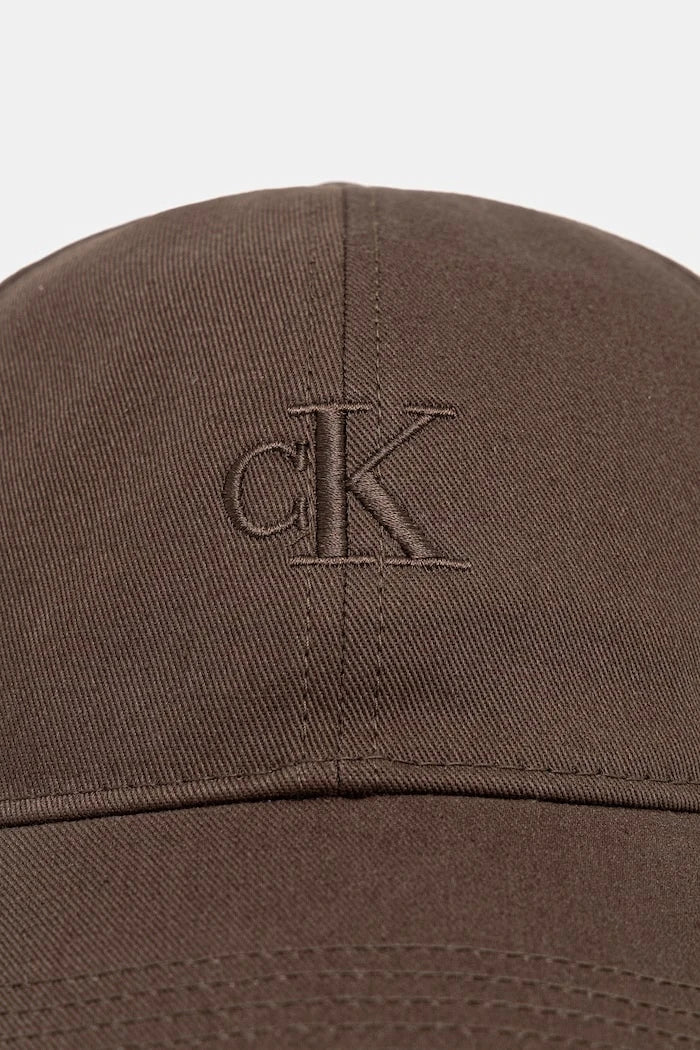 Calvin Klein Шапка с козирка мъжка от памук