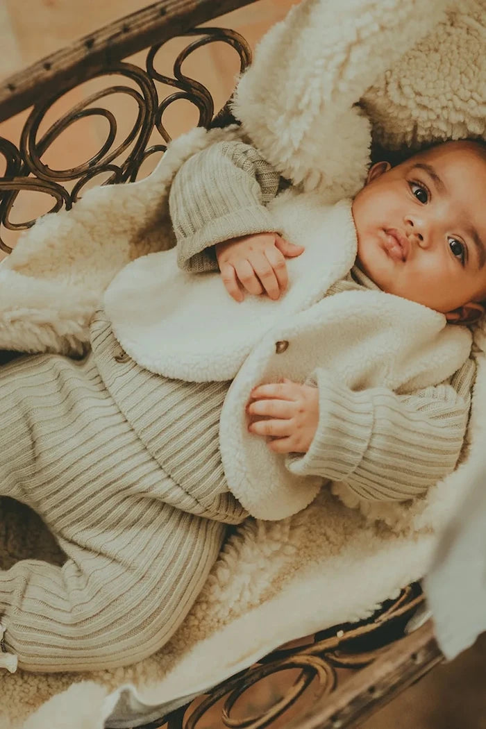 Bebek Yeleği Monty Gilet