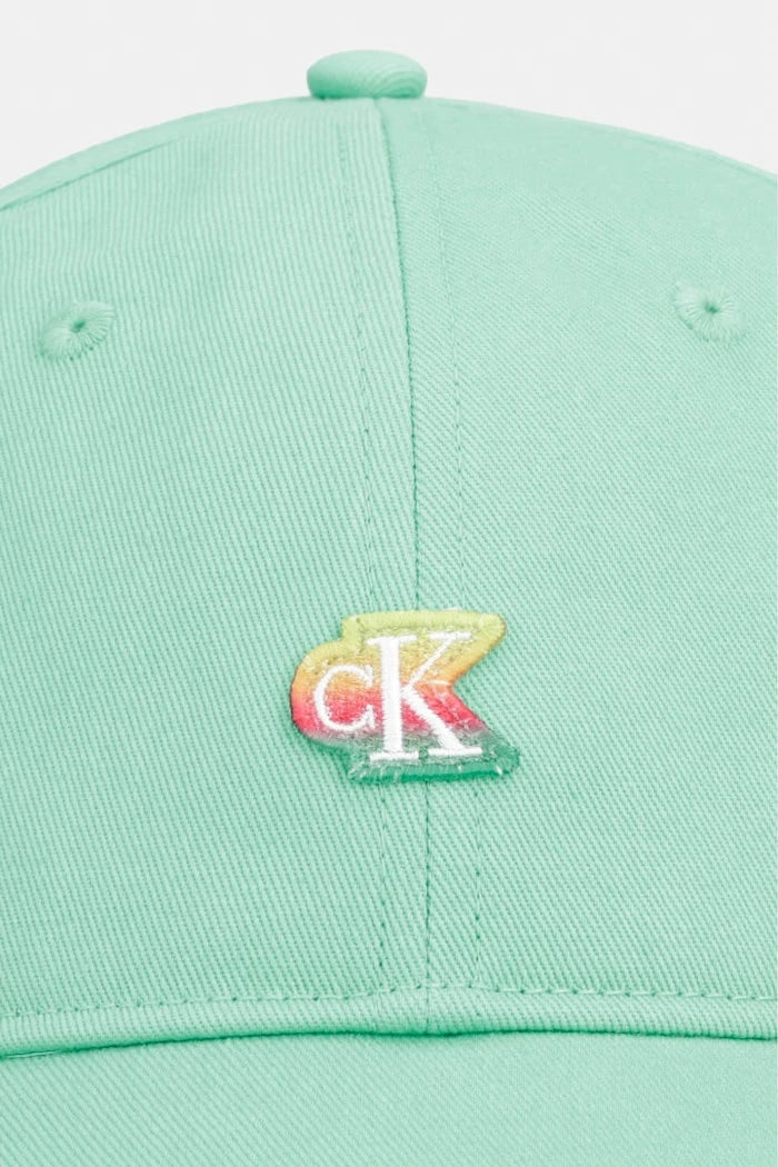 Calvin Klein pamuk erkek бейзбол şapkası
