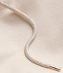 Cotton-Blend Zip-Up Hoodie