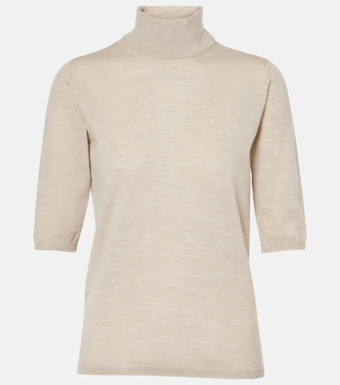 Max Mara - Cecina virgin wool turtleneck sweater