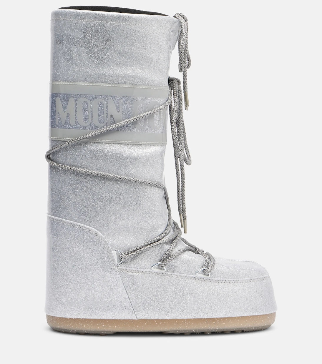 Moon Boot - Icon glitter knee-high snow boots