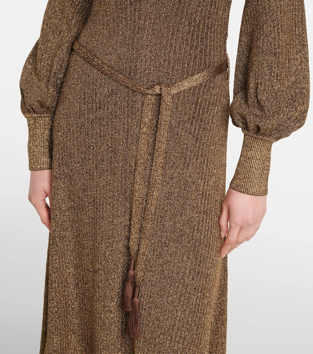 Tom Ford - Open-back maxi dress