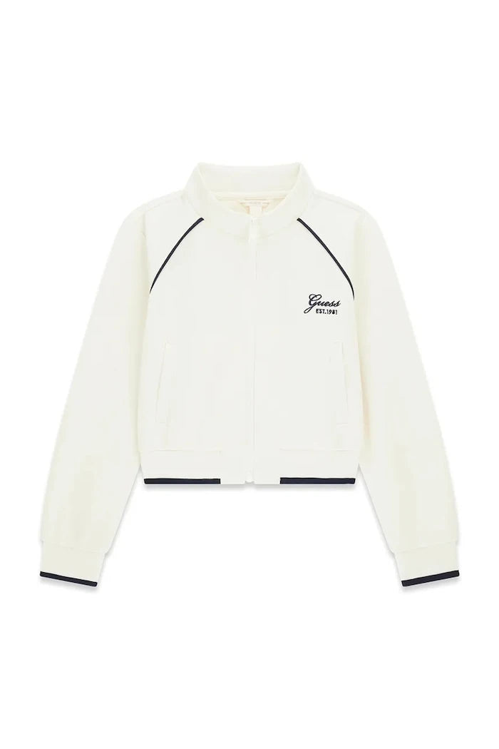 Çocuklar için fermuarlı Guess sweatshirt
