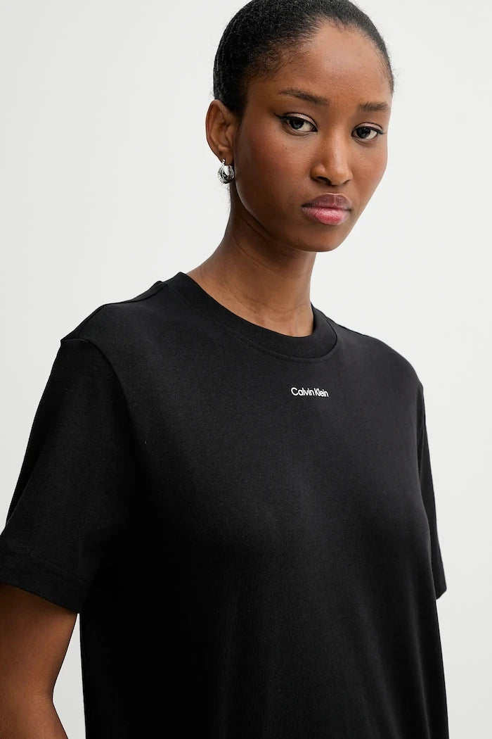 Calvin Klein тениска дамска от памук