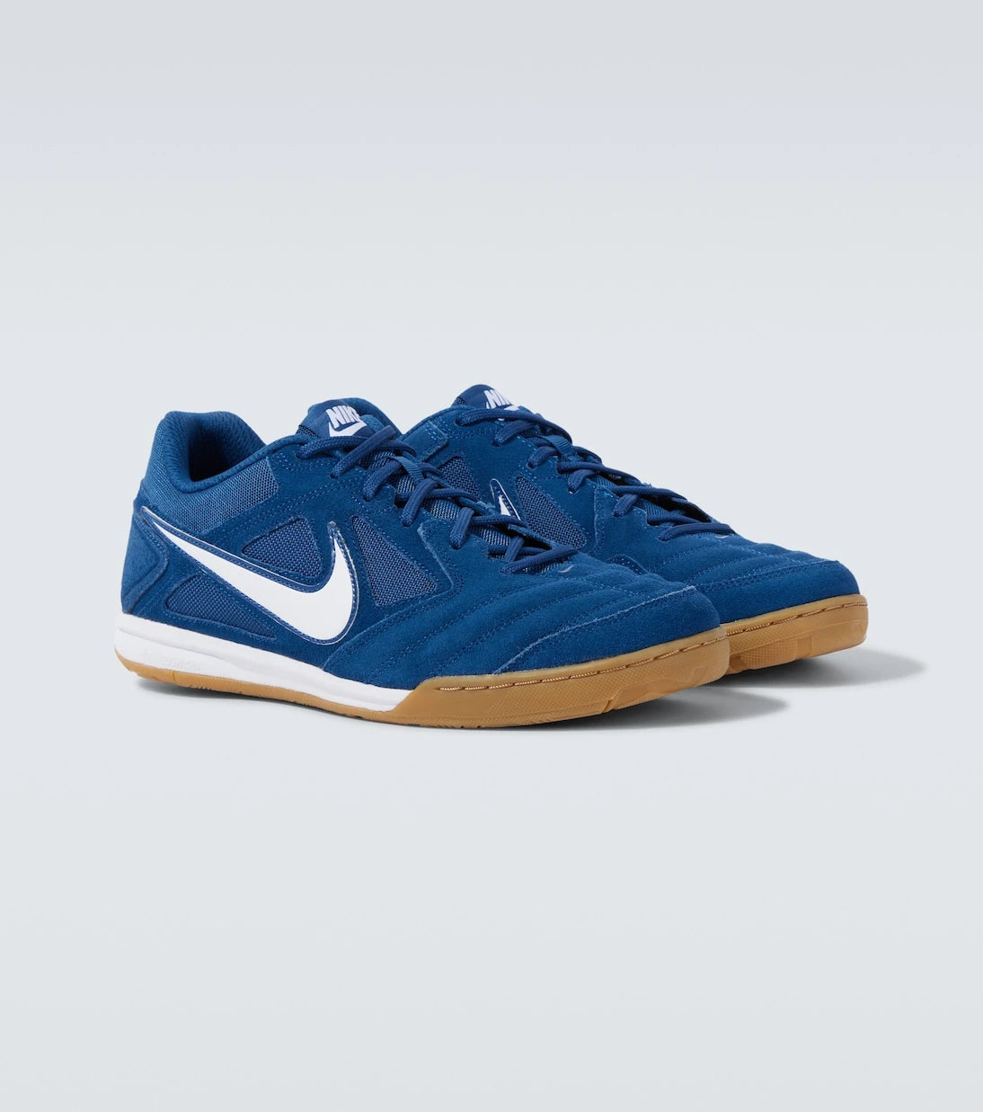 Nike - Gato suede sneakers
