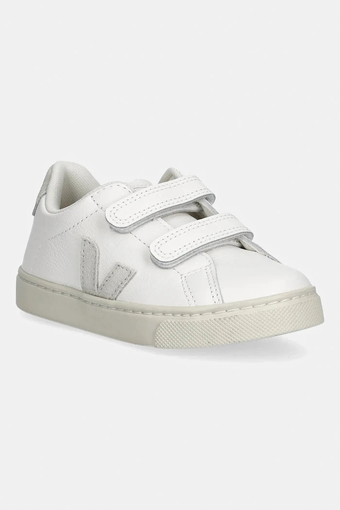 Детски кожени маратонки Veja Small Esplar