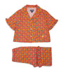 Cotton Fish Pyjama Set (4-14 Years)