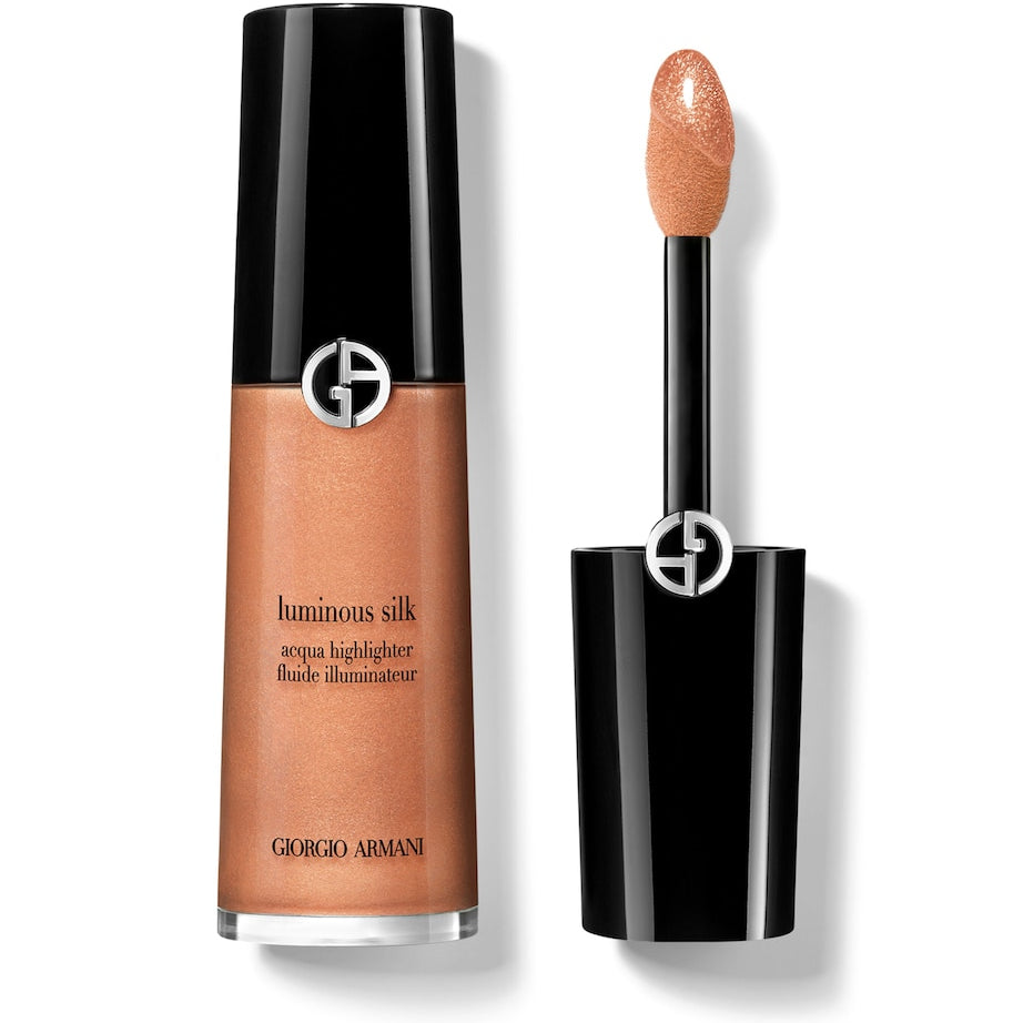 Armani Luminous Silk Acqua Highlighter