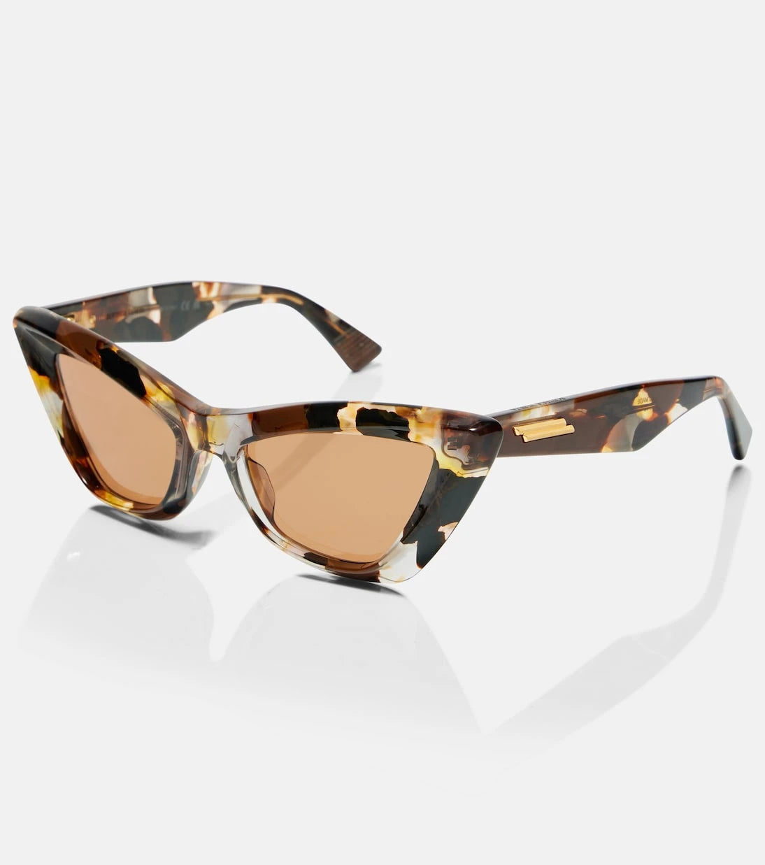 Bottega Veneta - Reace cat-eye sunglasses