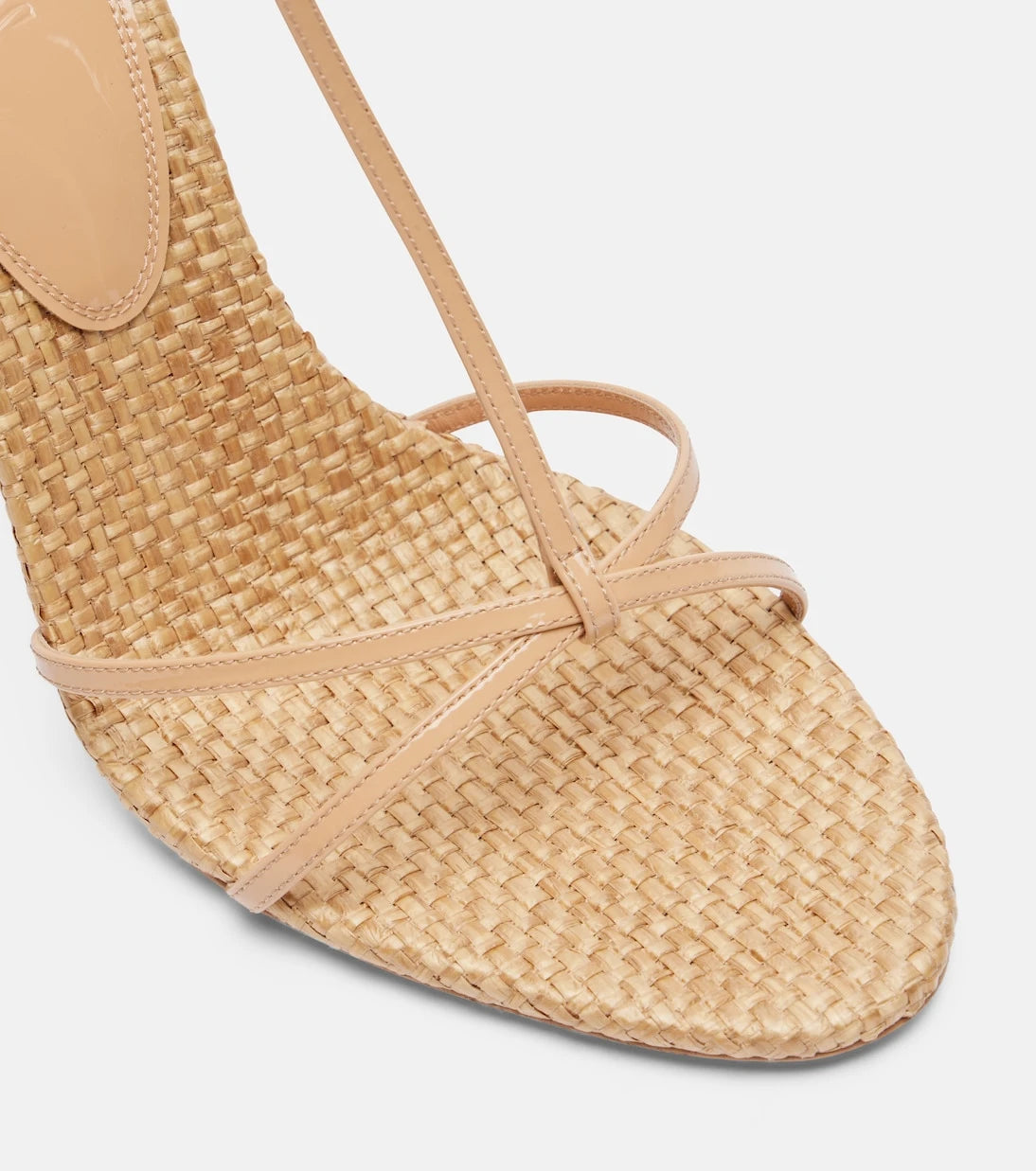 Paris Texas - Lidia patent leather sandals