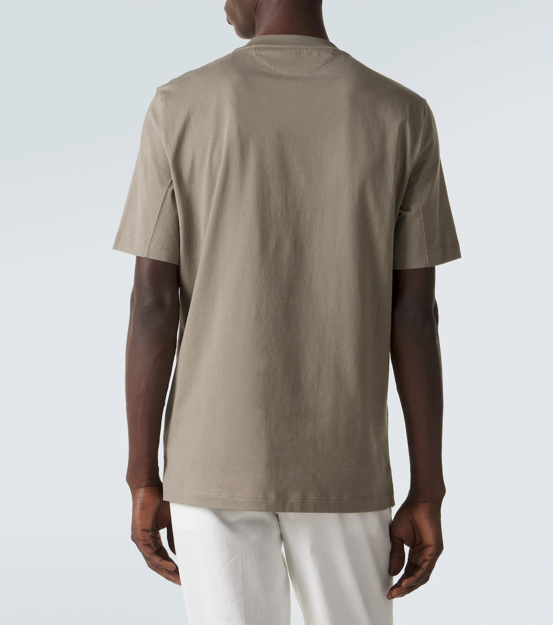 Brunello Cucinelli - Cotton jersey T-shirt