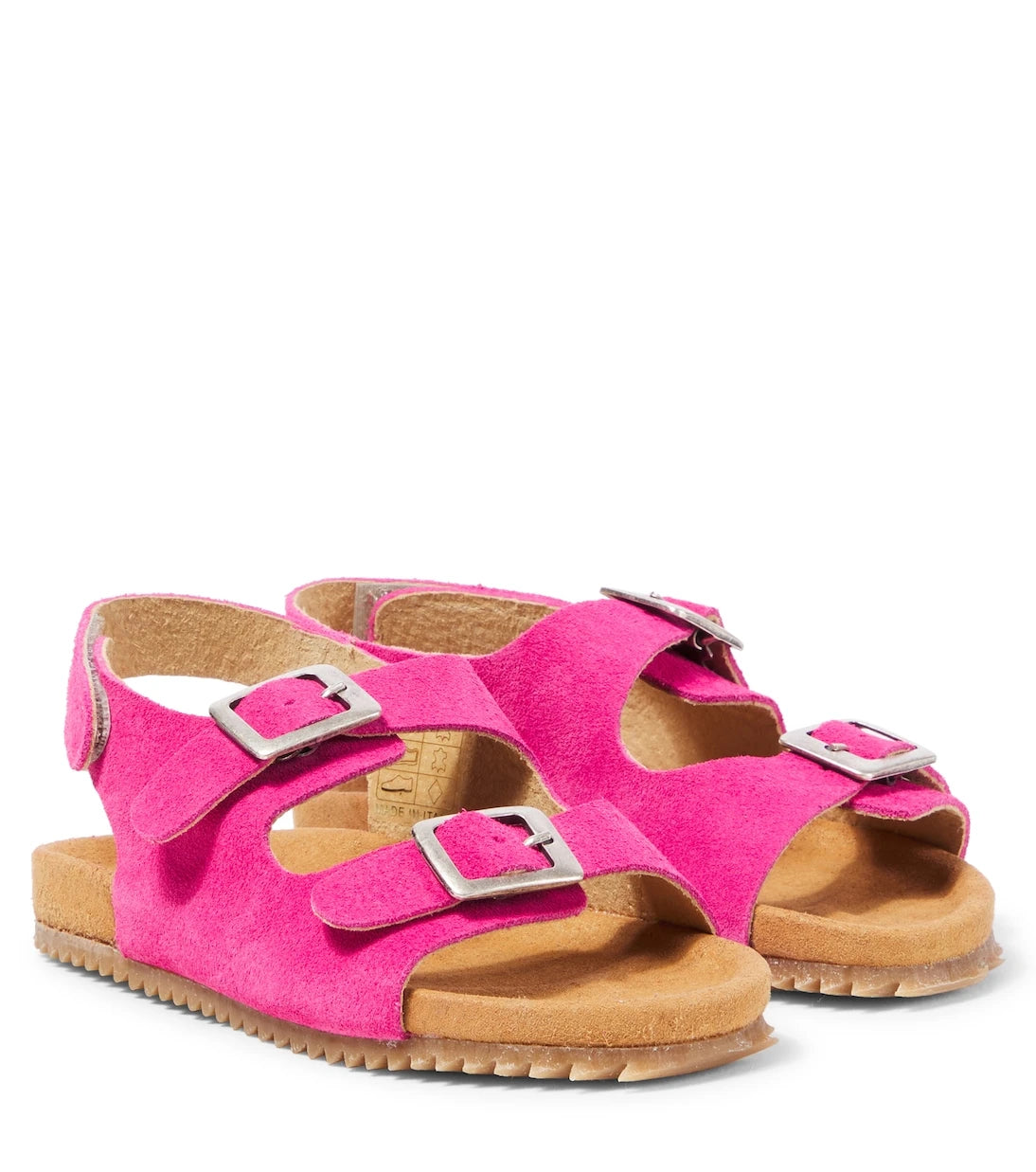 PèPè - Scamosciato suede sandals