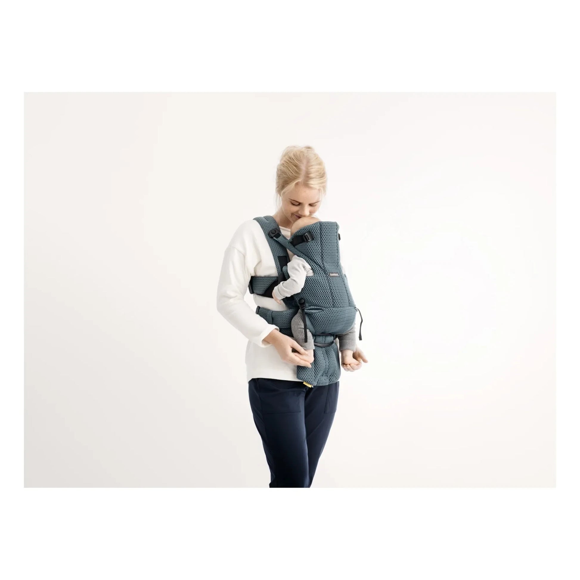 BabyBjörn - Move 3D Mesh Baby Carrier | Verdigris