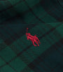 Polo Ralph Lauren Multi Cotton Tartan Quarter-Zip Sweatshirt