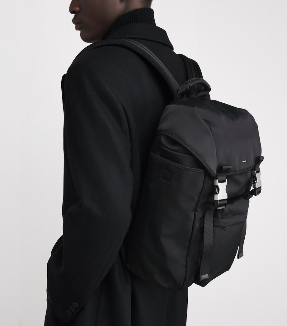 Logo Backpack
