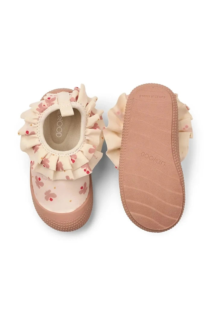 Liewood Аква обувки Sanjia Flounce Sea Shoe