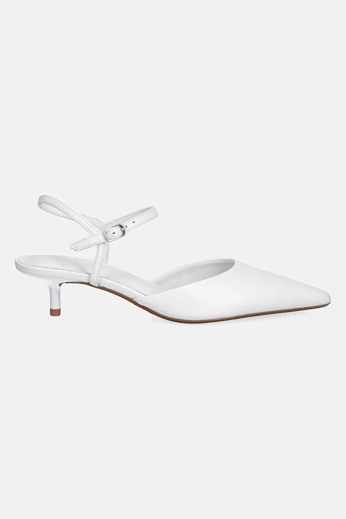 Кожени обувки с тънък ток Steve Madden Adelaide