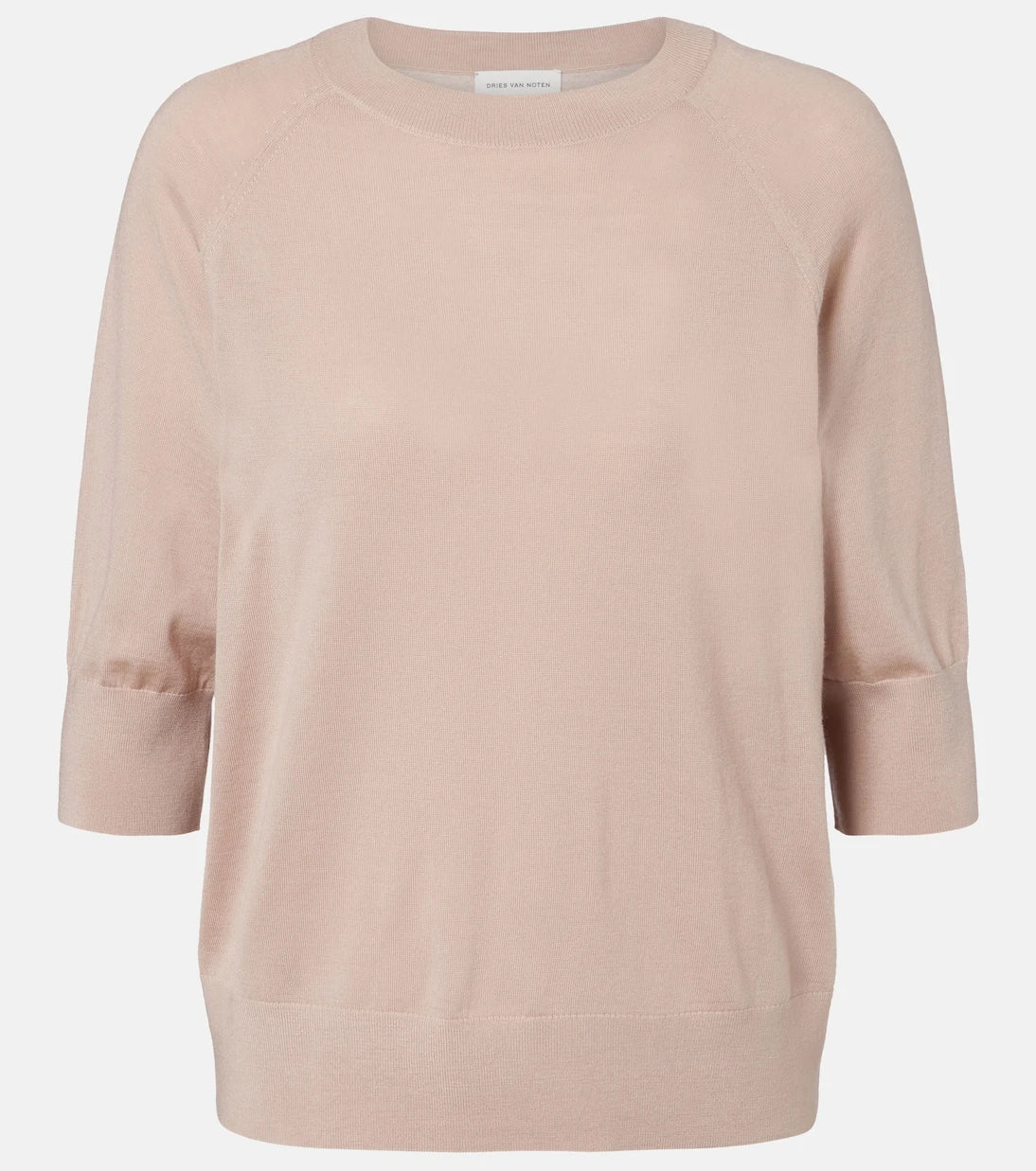 Dries Van Noten - Wool sweater