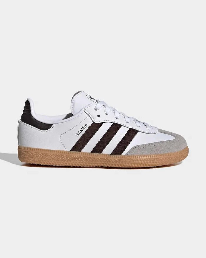 Çocuk adidas Originals SAMBA OG Spor Ayakkabı