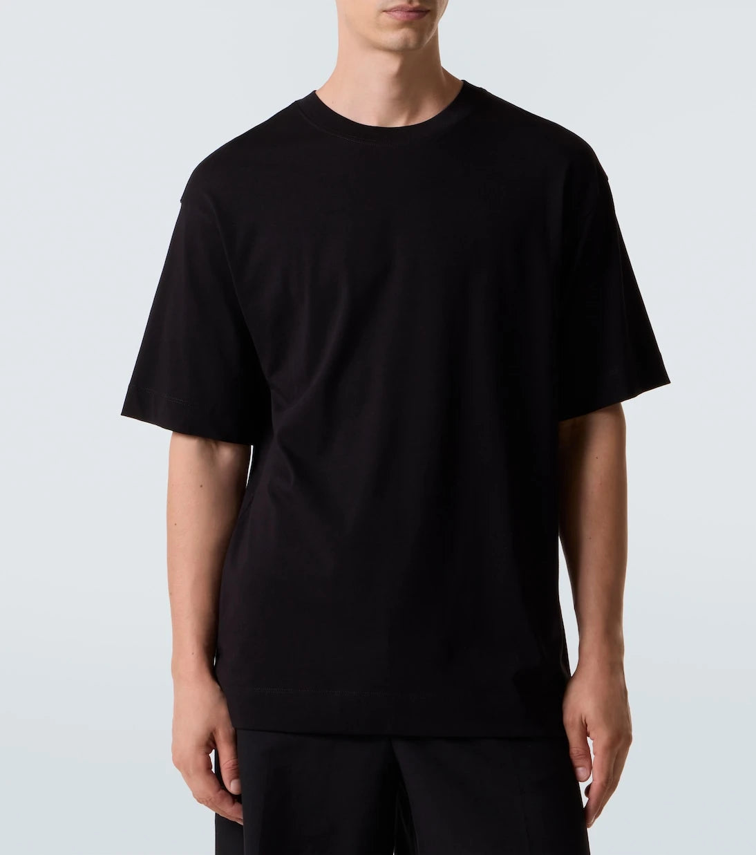 Dries Van Noten - Cotton jersey T-shirt