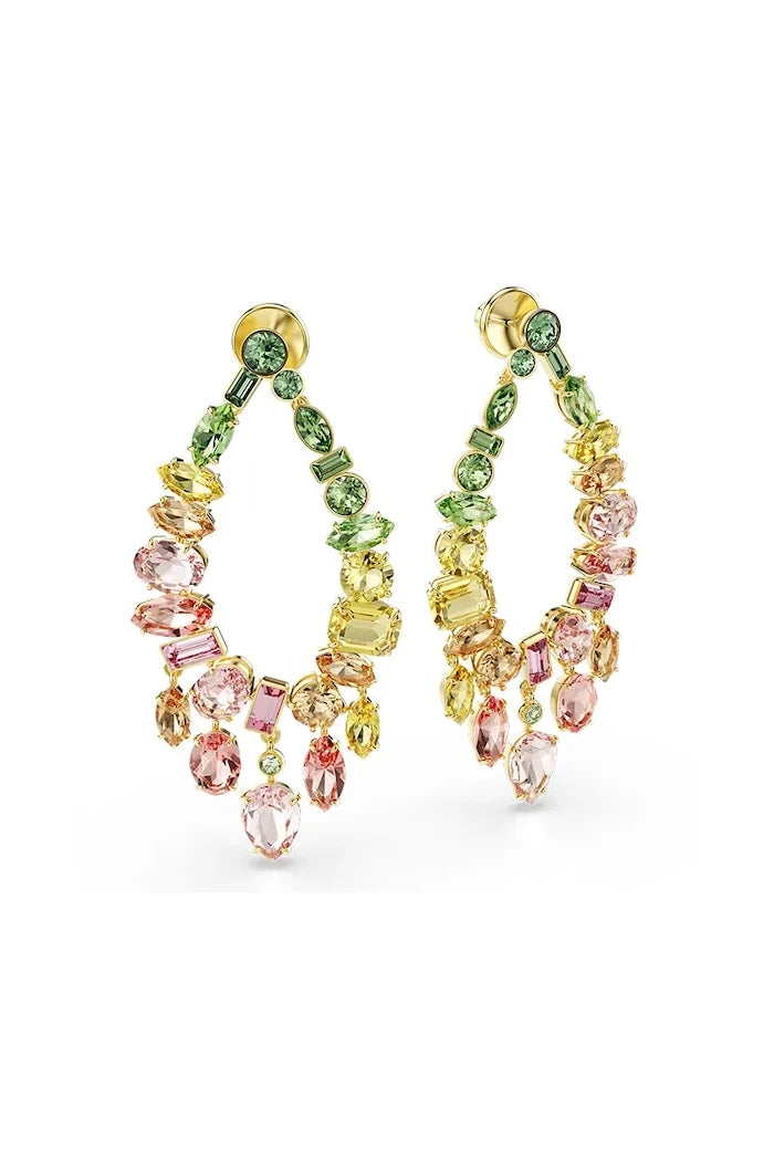 Обици Swarovski GEMA
