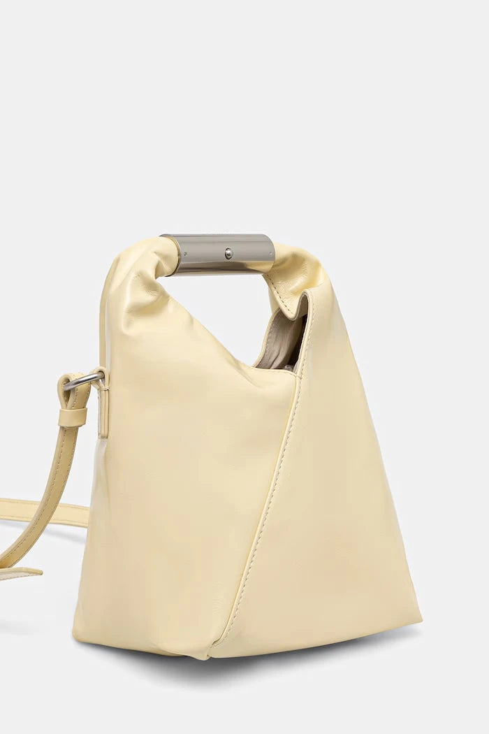 MM6 Maison Margiela чанта crossbody дамска от кожа