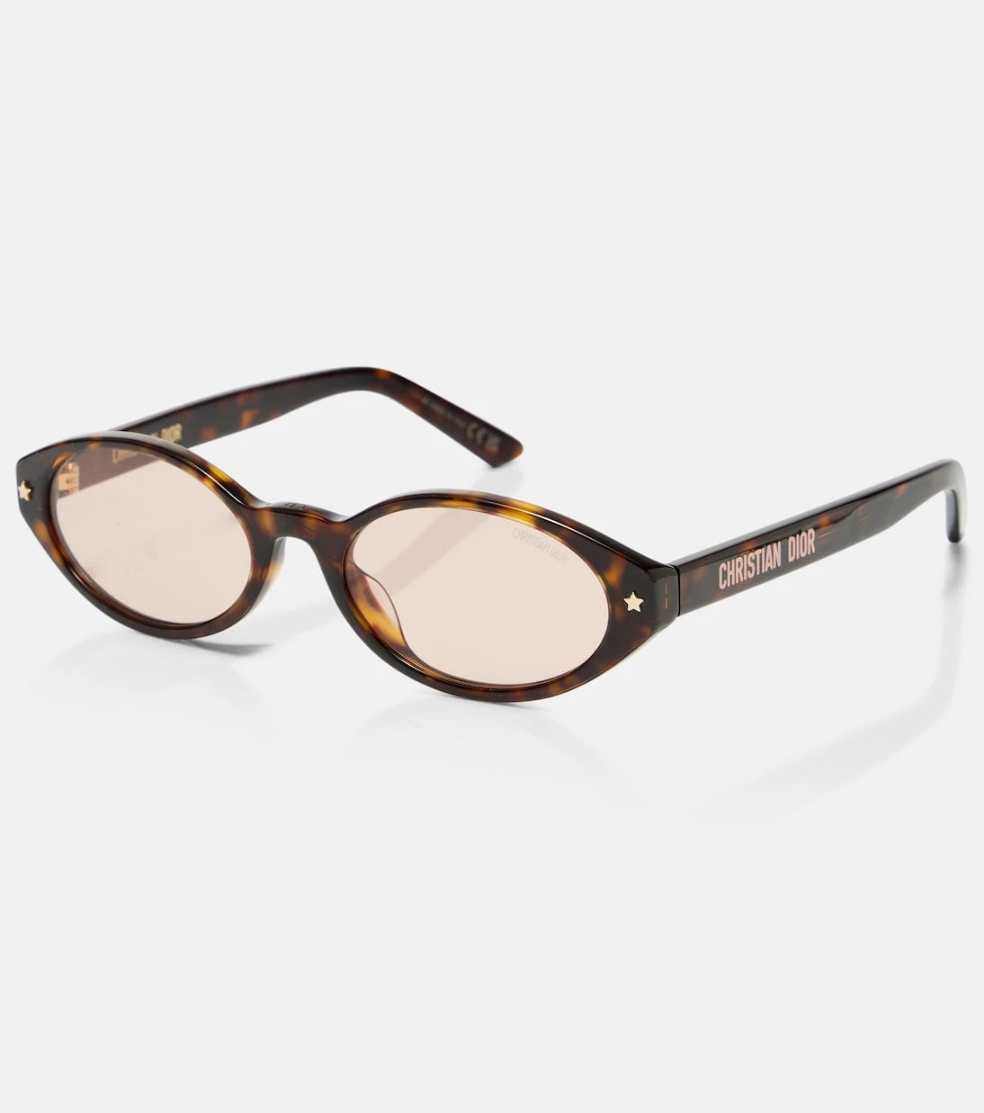 Dior Eyewear - DiorPacific R1I oval sunglasses