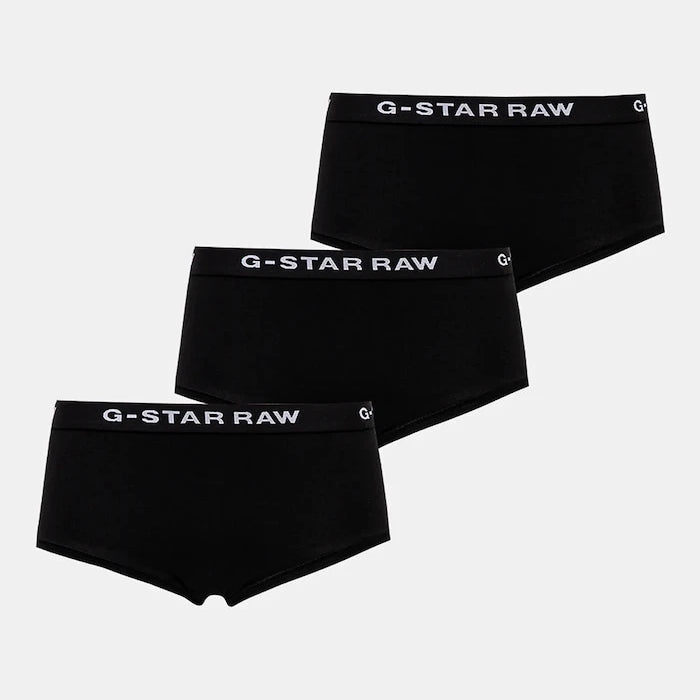 G-Star Bikini (3 Çift) Hipster