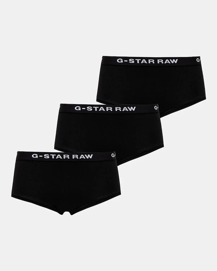 G-Star Bikini (3 Çift) Hipster
