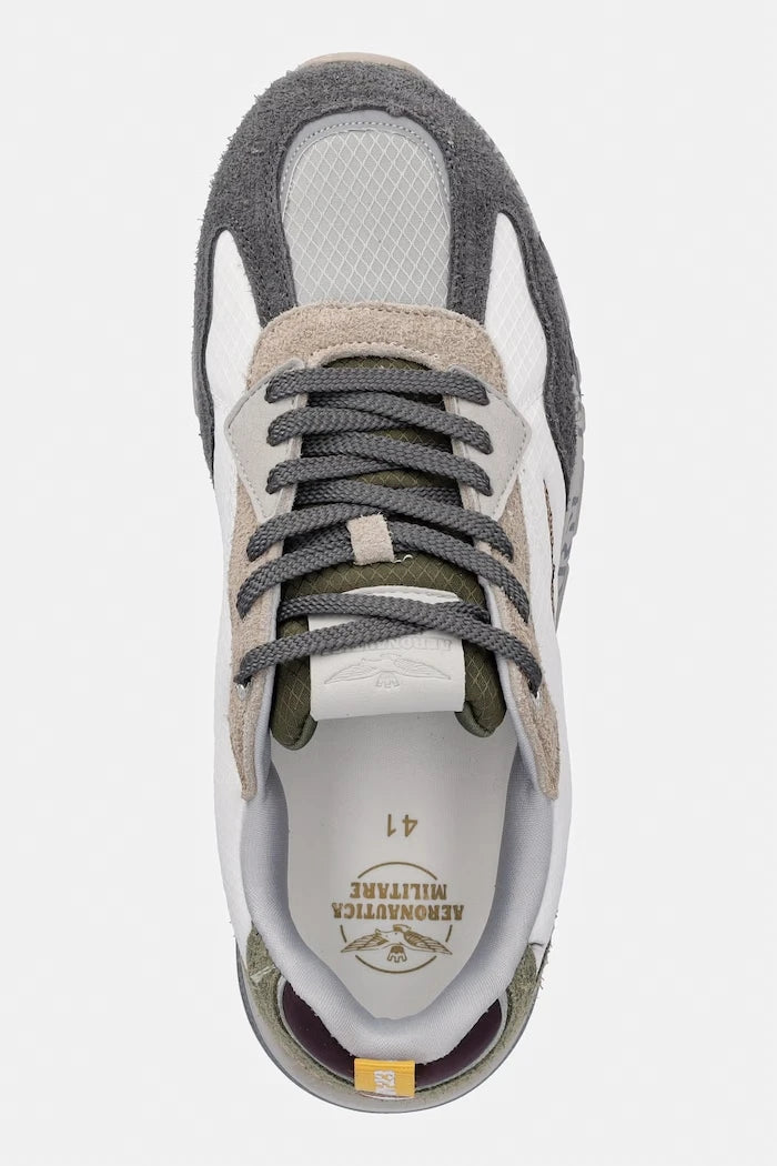 Маратонки Aeronautica Militare FURRY SNEAKERS
