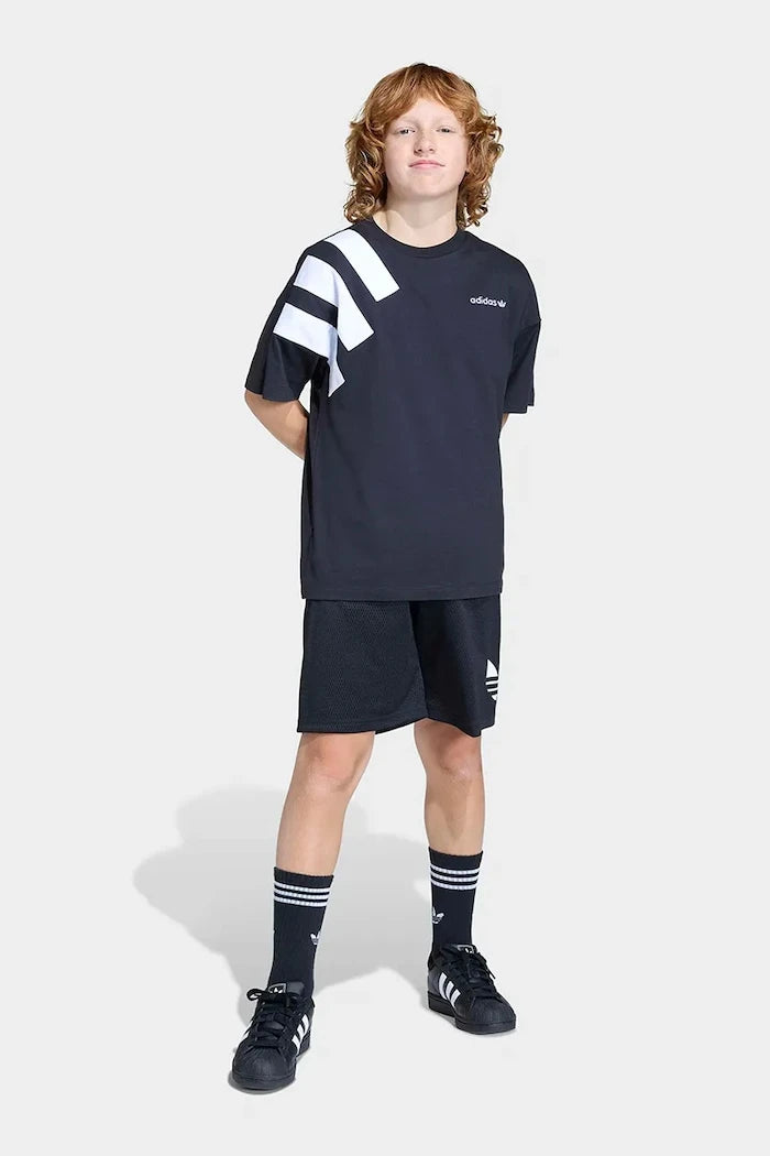 adidas Originals Çocuk Pamuklu Tişört