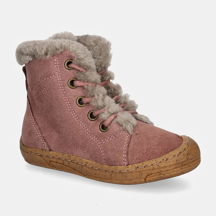 Froddo MINNI SUEDE LACES Çocuk Süet Kışlık Botlar