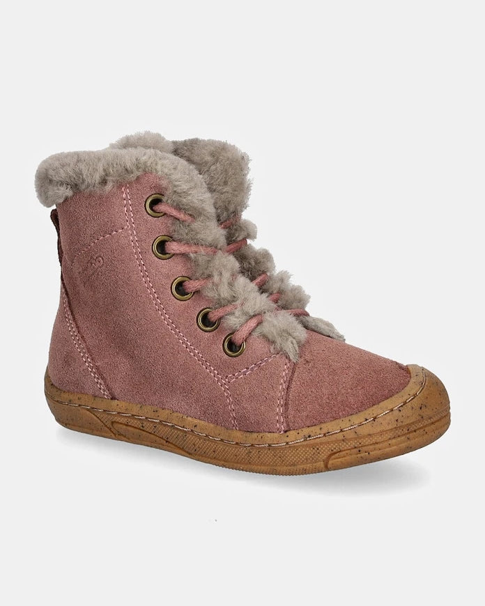 Froddo MINNI SUEDE LACES Çocuk Süet Kışlık Botlar