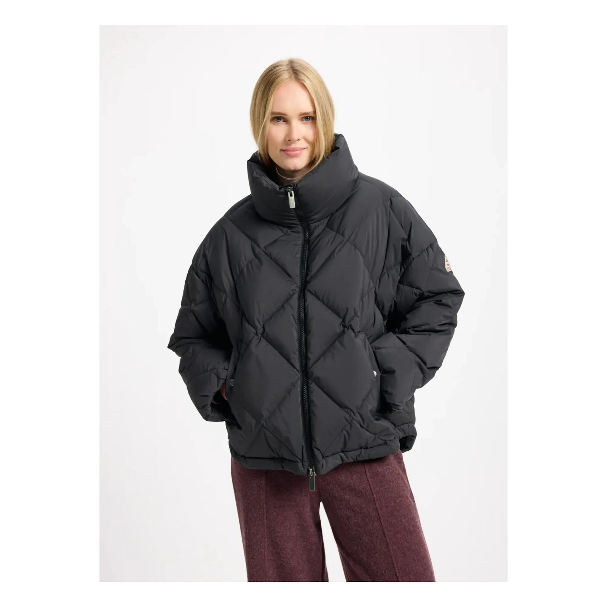 Pyrenex - Adele down jacket | Black