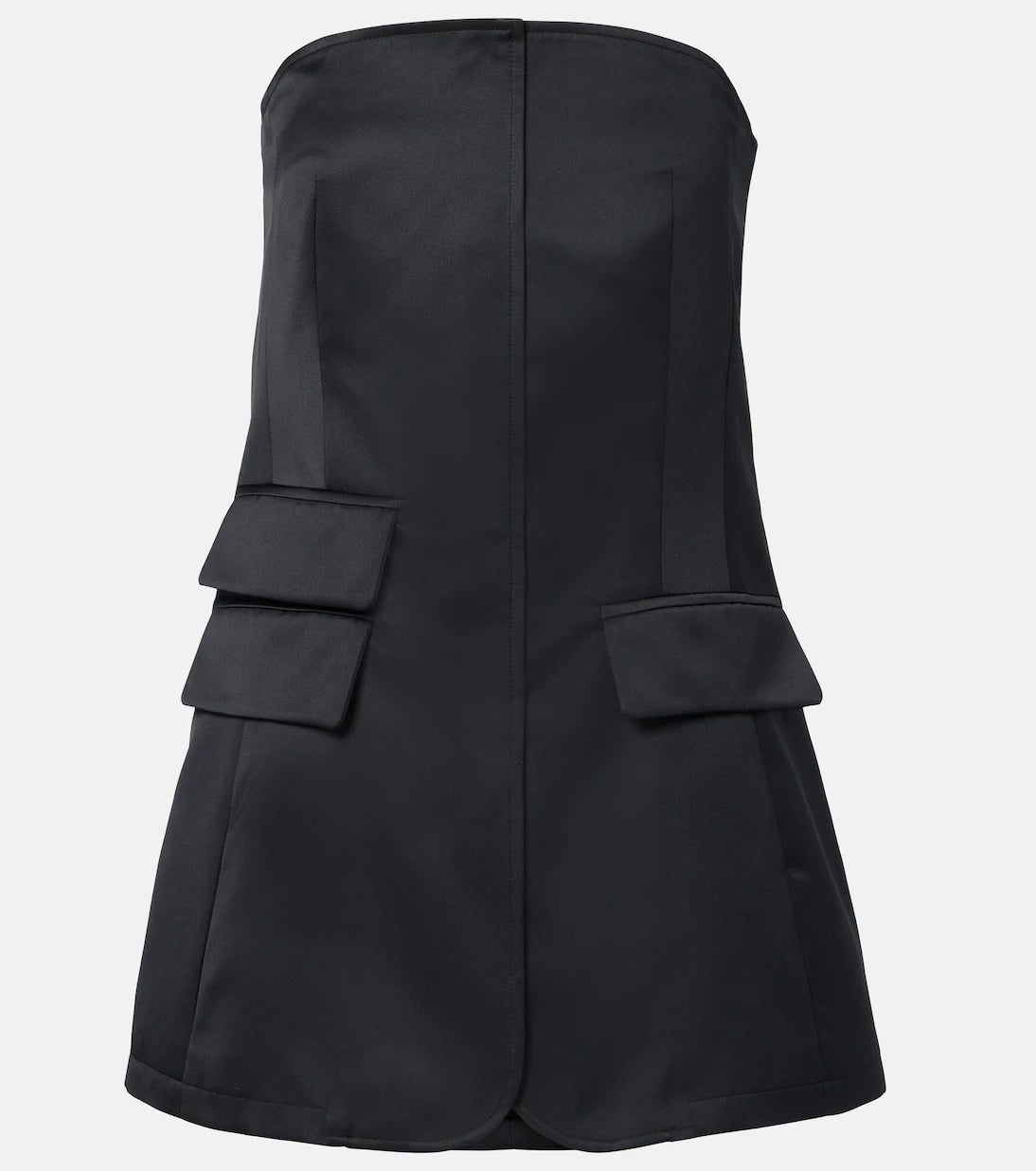 The Frankie Shop - Luma satin top