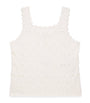 Zimmermann Kids Wool-Cotton Knitted Vest (1-12 Years)