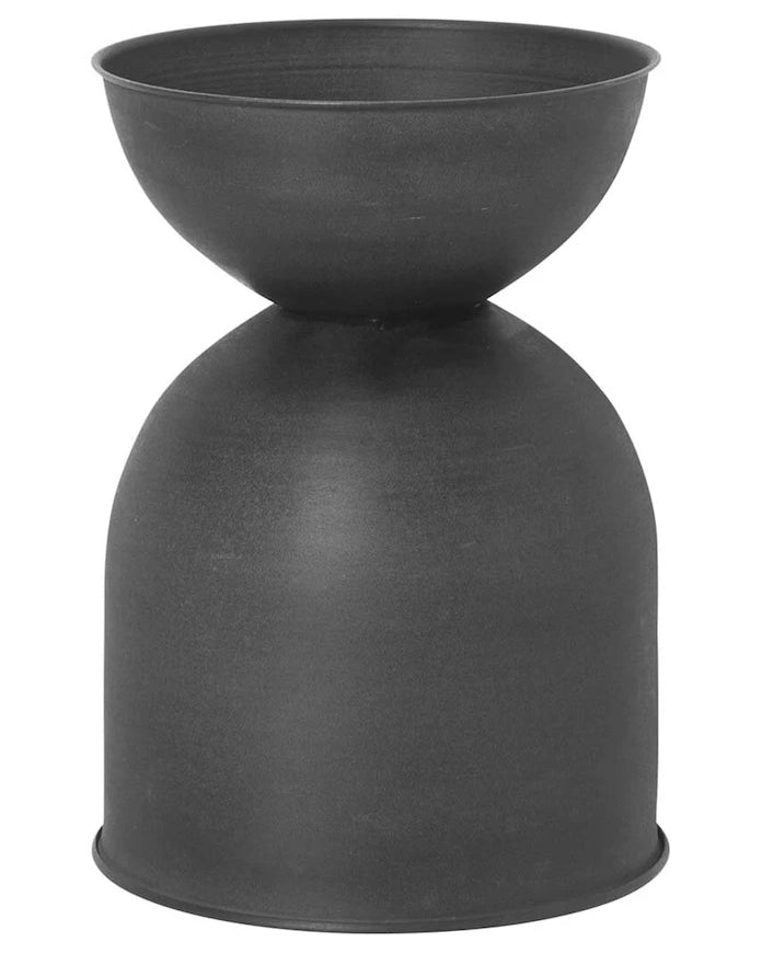 ferm LIVING Hourglass Pot Saksı