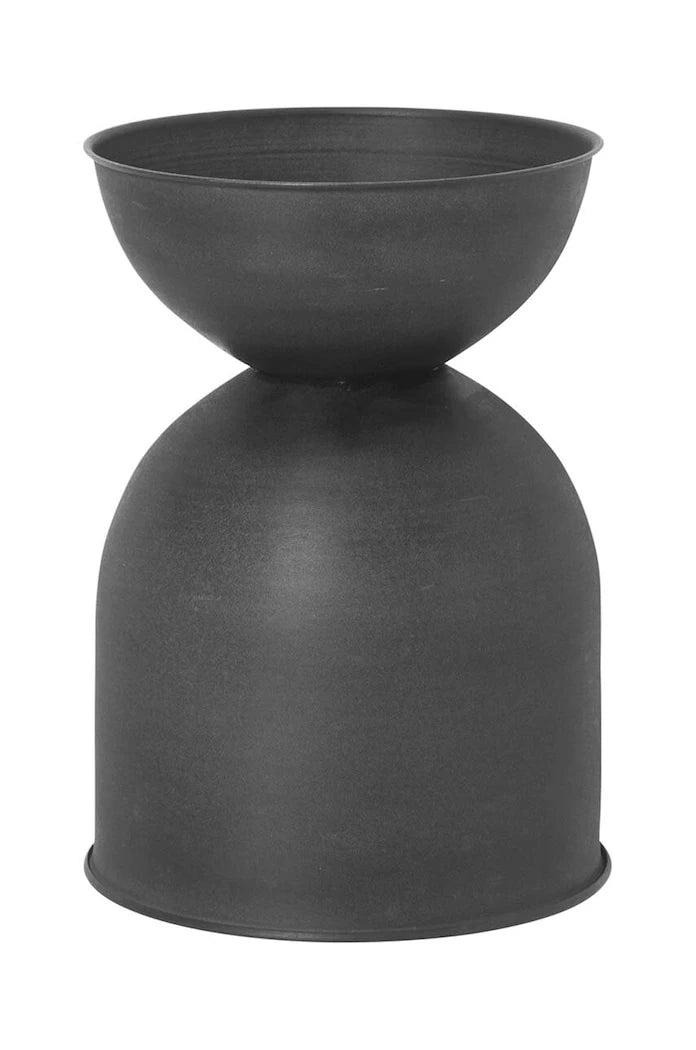 ferm LIVING Hourglass Pot Saksı