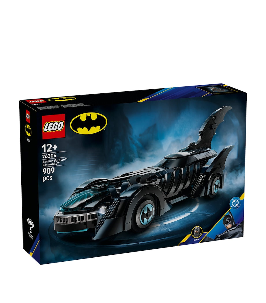Batman Forever Batmobile 76304