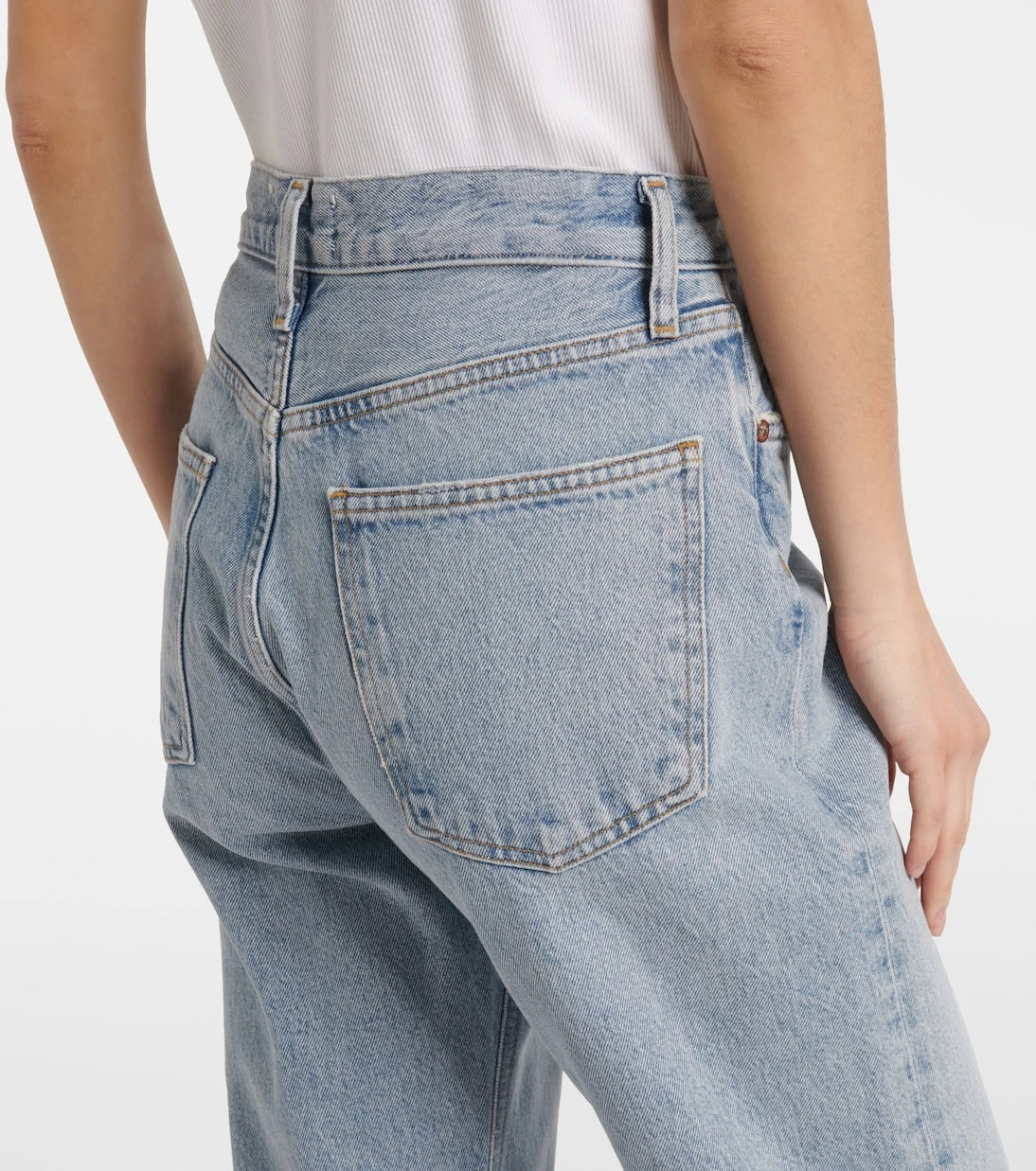 Agolde - 90s Pinch Waist straight jeans